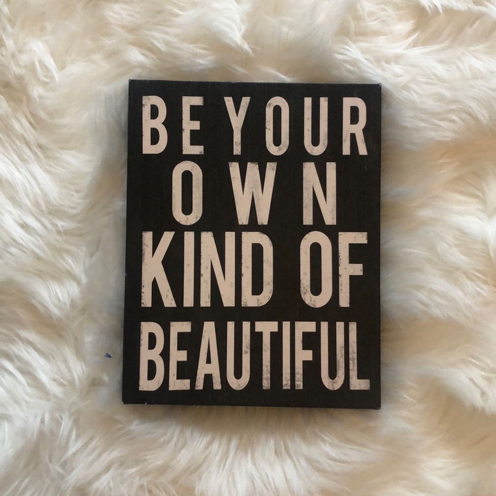 motivational home decor